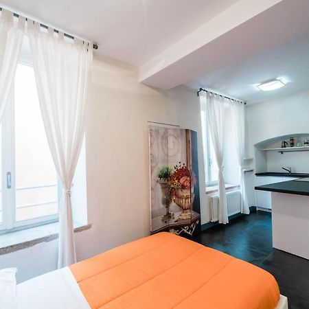 Appartamento Feel - Cozy Old Town Bergamo Esterno foto