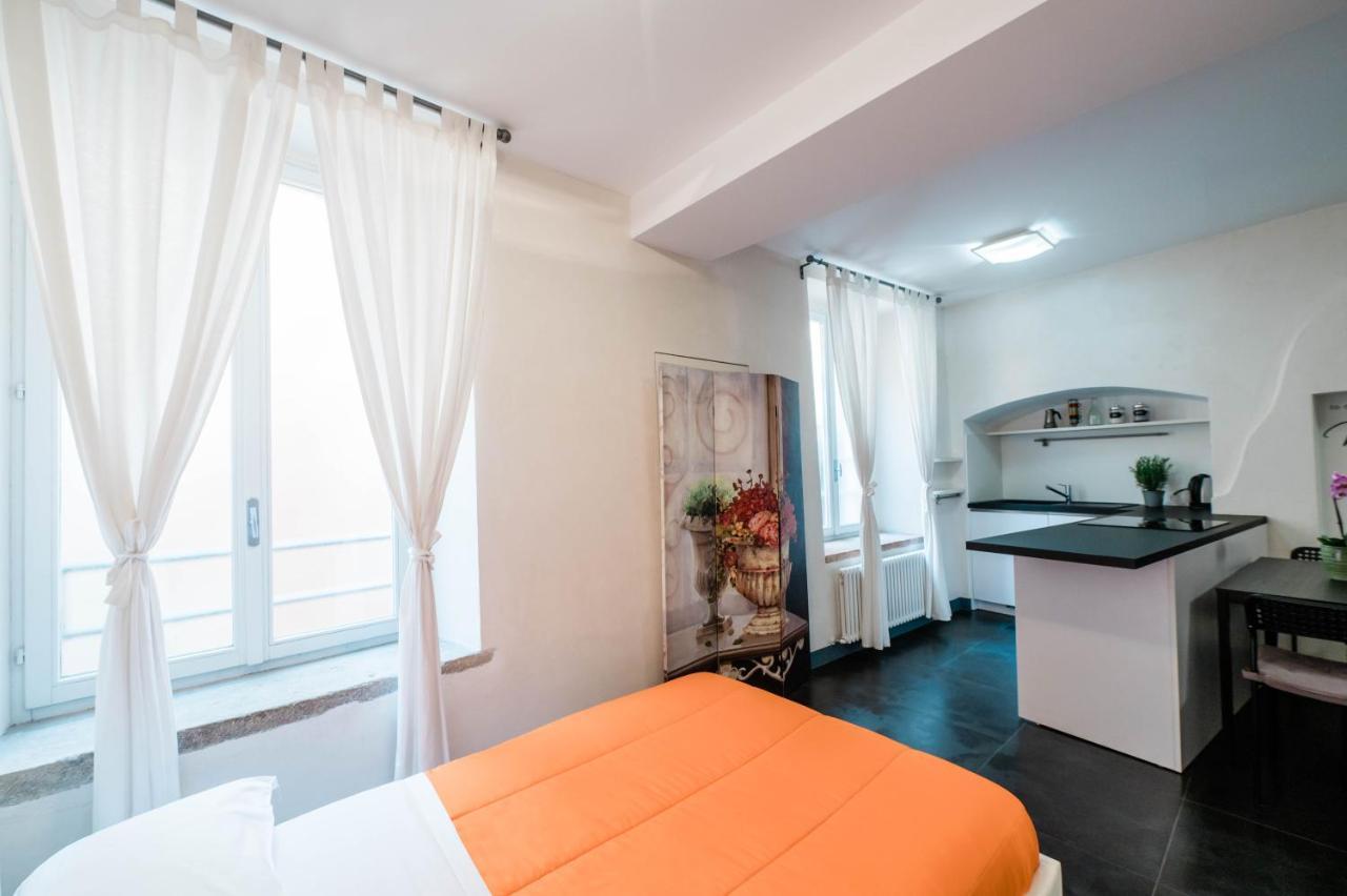 Appartamento Feel - Cozy Old Town Bergamo Esterno foto
