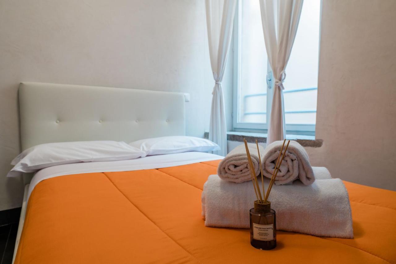 Appartamento Feel - Cozy Old Town Bergamo Esterno foto