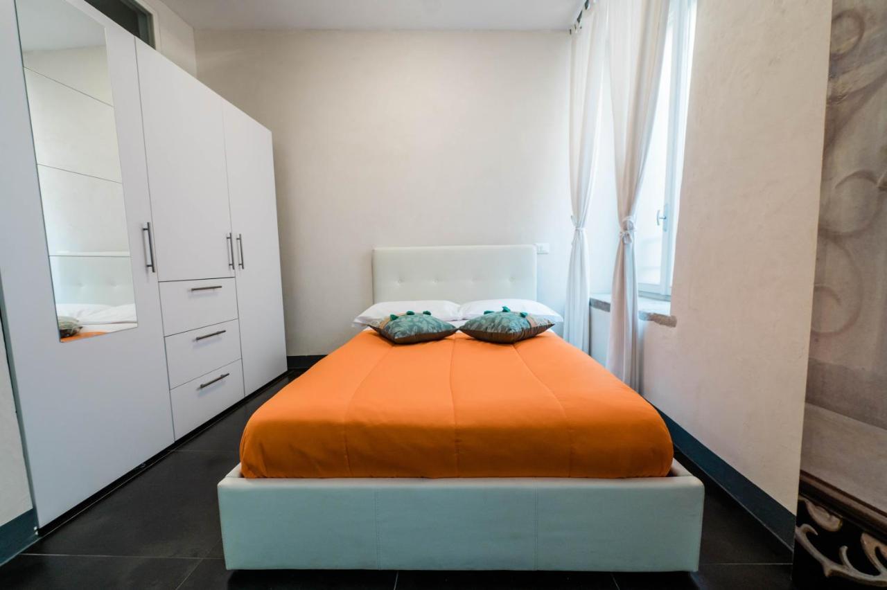 Appartamento Feel - Cozy Old Town Bergamo Esterno foto