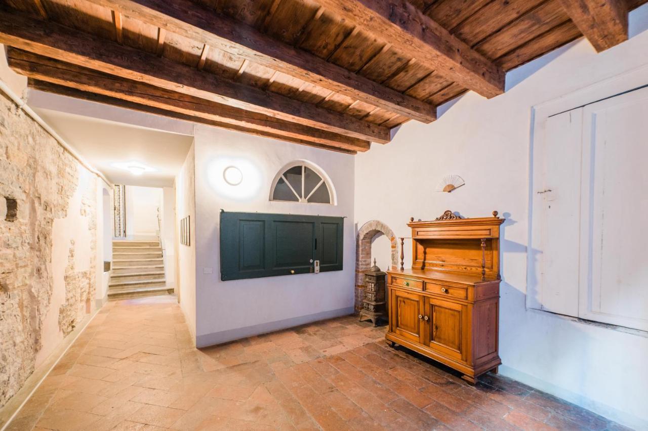 Appartamento Feel - Cozy Old Town Bergamo Esterno foto